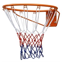 Rakon Basketball Folding Hoop, All-Weather net