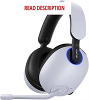 $298  Sony H9 Wireless Gaming Headset, WH-G900N