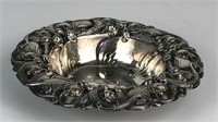 Whiting Sterling Silver Bowl