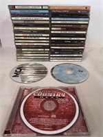 Easy Listening CD collection