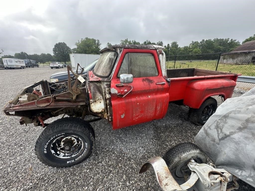 1963 GMC Truck