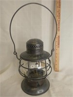 BR&P railroad lantern