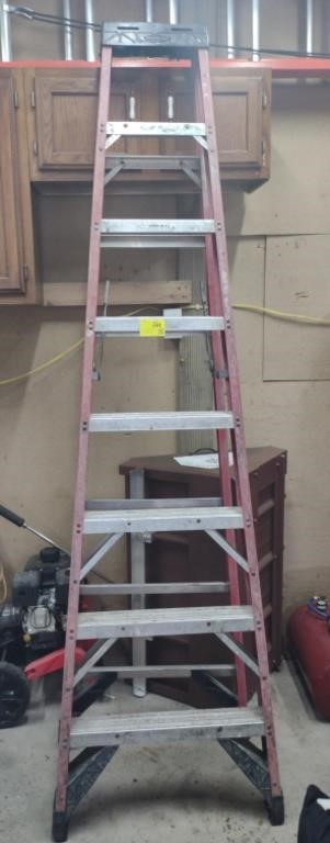 Werner 8ft Ladders