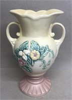 Hull Wildflower vase, W14 - 10 1/2"