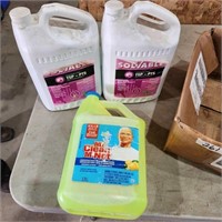 Multi Surface Cleaners