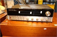 Harman/Kardon twin powered stereo solid state