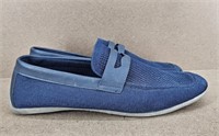 XRAY Navy Blue Men's Loafers Size 9.5