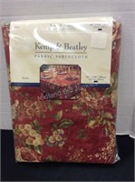 New Kemp & Beatley Fabric Tablecloth
