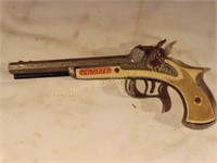 Antique Toy Cap Gun marked Pirate