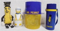 Mr. Peanut assortment w/Nabisco Donald duck