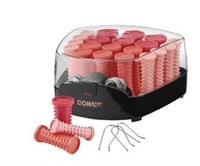 CONAIR CURL AND WAVES HOT ROLLERS RET.$27