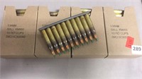 5.56mm Ball XM855 120 Rounds