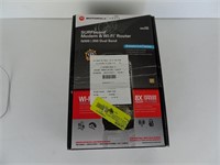 Motorola Modem / Router - SBG6580 - New open box