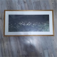 Framed Mid - Century May Day Andew Wyeth Print