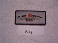 CHOICE - Potosi Brewing Co. Patch