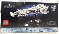 Lego Star Wars Tantive Iv 654 Pieces
