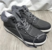 Weatherproof Mens High Top Shoes Size 13