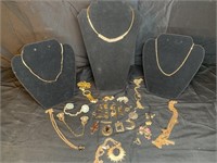 Necklaces, Charms, Earrings & More