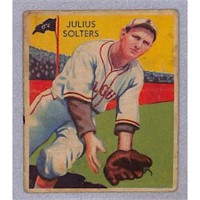 1935 Diamond Stars Crease Free Julius Solters