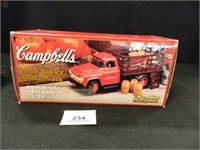 Ertl Campbell's Soup Co. Truck