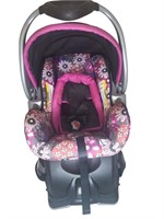 BabyTrend EZRide 5 Travel Baby Car Seat System