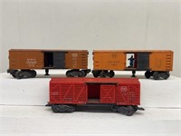 Lionel rolling stock