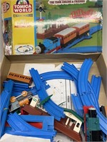 Thomas the Tank Engine and friends