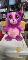 2007 FUR BERRIES PLUSH