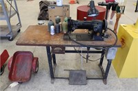 Leather Sewing Machine