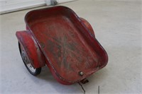 Pedal Car Wagon