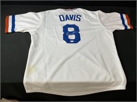Kevin Costner Autographed Bull Durham Jersey