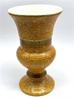 Hull Pottery Vase 8”