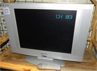 Emerson 20" LCD TV DVD Player Combo