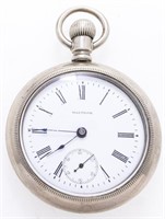Vintage 1903 'WALTHAM" Pocket Watch - Side Winder