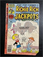 OCTOBER 1978 HARVEY PUBLICATIONS RICHIE RICH JACKP