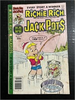 FEBRUARY 1979 HARVEY PUBLICATIONS RICHIE RICH JACK