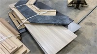 Misc Countertop Pieces