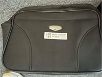 Black Carry on 14 inch