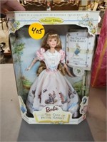 THE TALE OF PETER RABBIT BARBIE