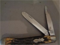 Uncle Henry 2-blade pocket knife