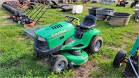 Sabre Lawn Mower Tractor