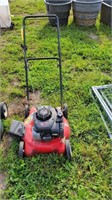 Yard Machines Push Lawn Mower