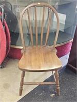 Pine Side Chair