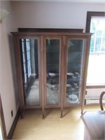 China Cabinet / Vaisselier - 1920's