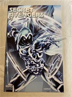 Marvel comics secret avengers variant edition #7