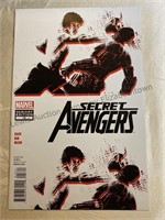 Marvel secret avengers variant edition #18