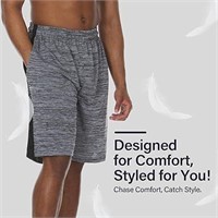 3XL Dry-Fit Sweat Resistant Active Short