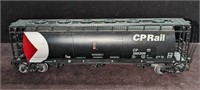 Lionel CP Rail 3 Bay Cylindrical Covered Hopper O