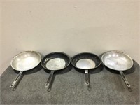 4- Medium Cooking Pans