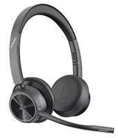 Poly Voyager 4320 UC Headset - NEW $235